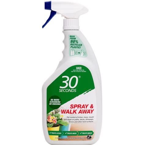 Spray & Walk Away | 30 SECONDS Australia | We know cleaning