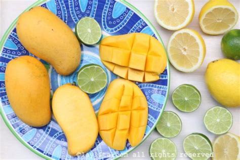 Mango Lemonade Or Limeade Laylita S Recipes