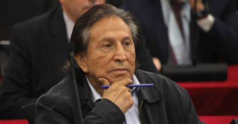 Alejandro Toledo condenado a 20 años de cárcel por corrupción