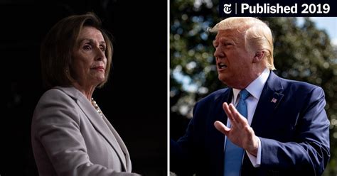 Viral Photo Captures Power Dynamic Between Trump And Nancy Pelosi The