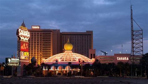 Sahara hotel-casino in Las Vegas closing in May - cleveland.com