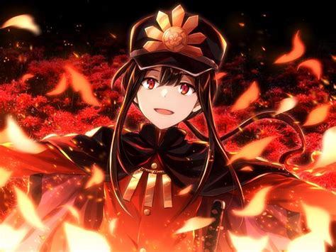 Oda Nobukatsu Fate Grand Order Image By Tachitsu Teto