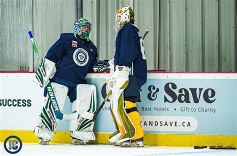 Winnipeg Jets announce 2023 Young Stars Classic roster – Illegal Curve Hockey