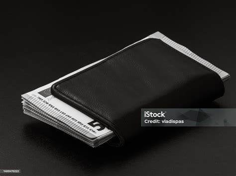 Money Black And White Detail Of Money Stock Photo - Download Image Now ...