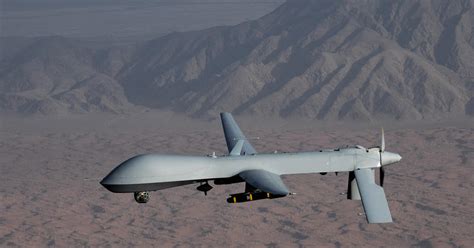 Drone warfare: Jere Van Dyk describes what it is like to find yourself ...