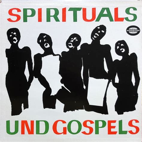 Spirituals Und Gospels Discogs