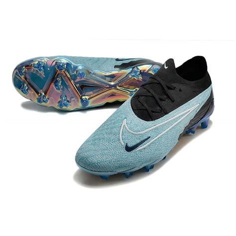 Nike Gripknit Phantom Gx Elite Fg Blue Black