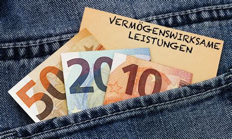 Verm Genswirksame Leistungen Arbeitgeber Hilfe