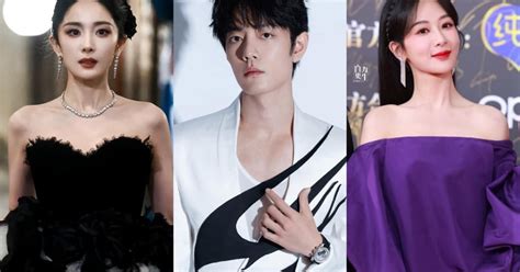 BXH sao Hoa ngữ hot nhất 2023 Dương Tử đánh bại loạt đỉnh lưu Vương Nhất Bác biến mất khỏi Top