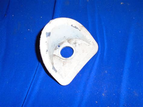 1955 Ford Thunderbird Wiper Bezel Left EBay