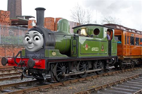 Another Pic Of Jim The Lner Class J72 Tank Engine By Tafjoey35 On Deviantart