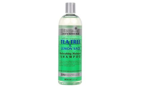 Renpure Advanced Tea Tree And Lemon Sage Shampoo 16 Ounce Amazonca Beauty And Personal Care