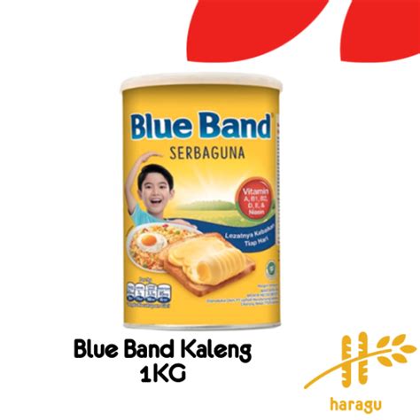 Jual Blue Band Serbaguna Kaleng Kg Shopee Indonesia