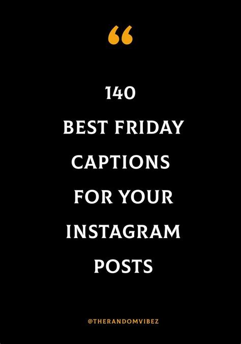 140 Best Friday Captions For Your Instagram Posts 2021 Night Out