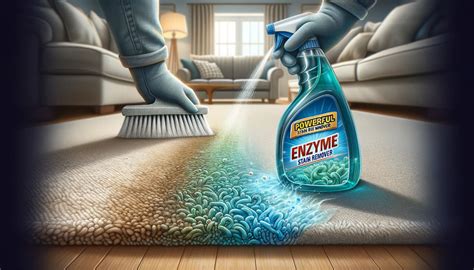 Cleaning Enzymes How Nature’s Catalysts Tackle Stains And Odors