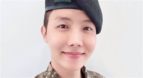 Btss J Hope Is The Next Member To Be Appointed As Assistant Instructor