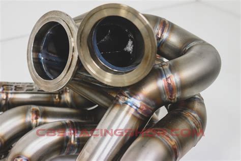 CBS Racing Shop JZ G42 Fit Custom Manifold CBS Racing