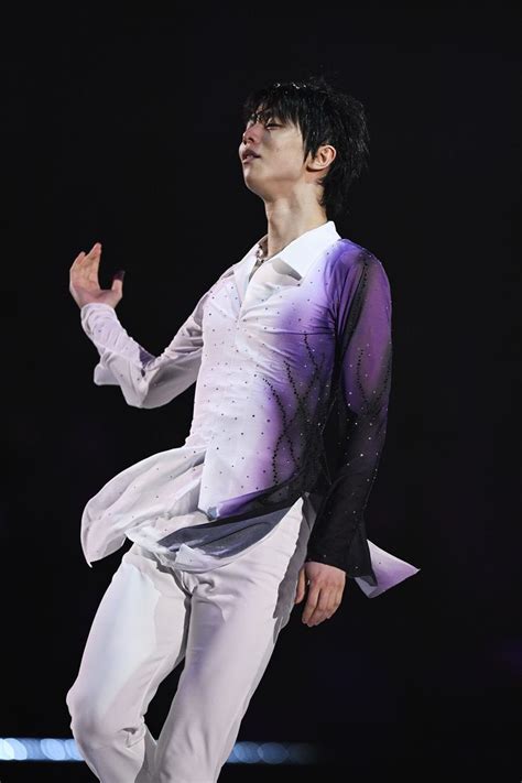 하뉴온리 on Twitter in 2022 Hanyu yuzuru Hanyu Figure skating outfits