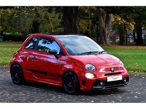 Used Abarth T Jet Competizione Th For Sale In Worcestershire