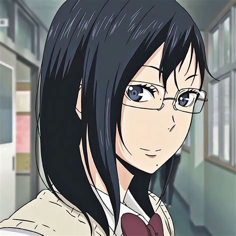 Kiyoko Shimizu Icon Haikyuu Anime Anime Haikyuu Karasuno