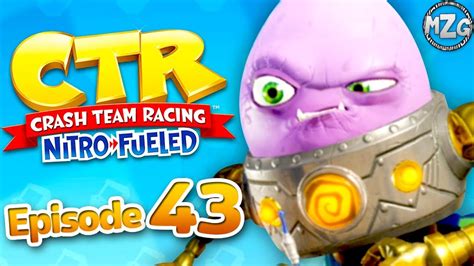 N Trance Crash Team Racing Nitro Fueled Gameplay Walkthrough Part