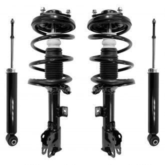 2007 Mitsubishi Outlander Replacement Suspension Parts - CARiD.com