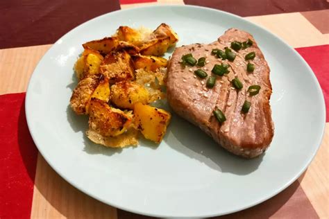 Filete De Pescado Con Patatas 16 Recetas Bonapeti Net