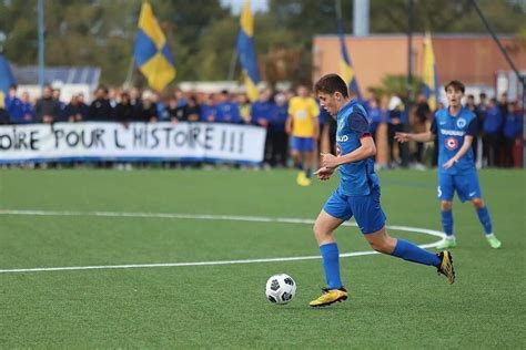 Football Gambardella Le Poiré sur Vie se veut ambitieux contre