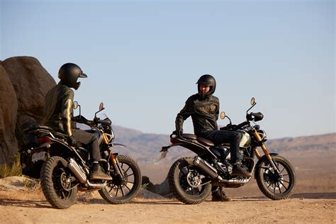 Triumph Confirma Os Pre Os Das Novas Speed E Scrambler X