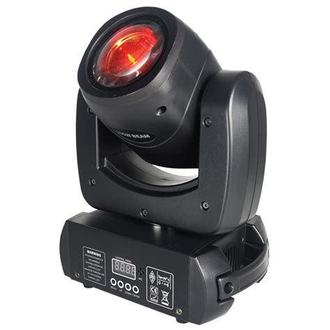 Lyre 100W LED Moving Head Luces DJ Night Club Disco Cabeza Movil Spot