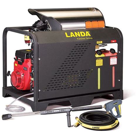 Landa Pghw4 40324e Gx630 Honda Pressure Washer