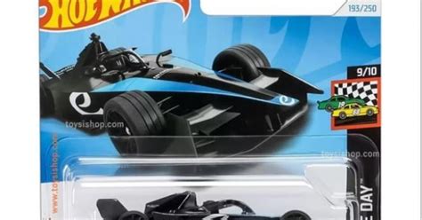 Hot Wheels Formula E Gen Model Araba Kutu Oyun Takas El Oyun Playstation