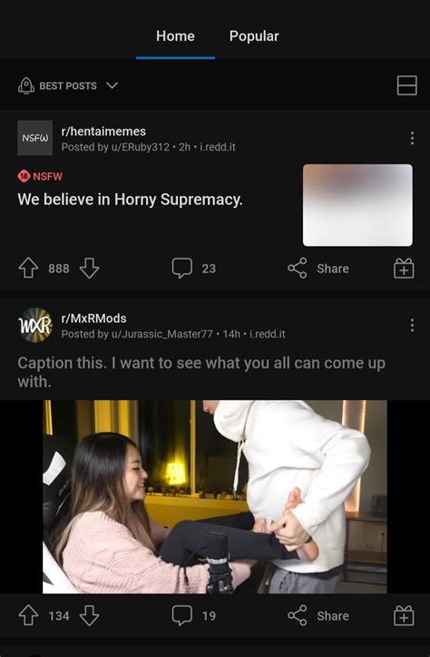 Hentai Memes Has Joined The Subreddit R MxRMods