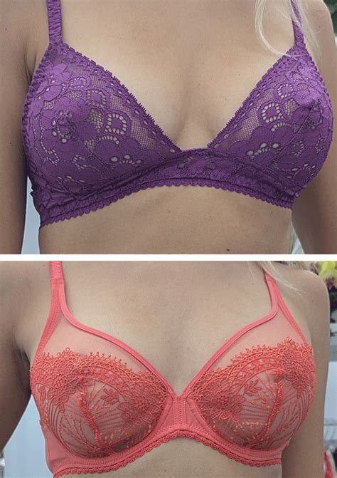 NYC Lingerie Spring Summer Show My Take Lingerie Briefs By Ellen Lewis