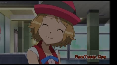 Pokemon X Y Serena Ask Clement For Date ️ Youtube