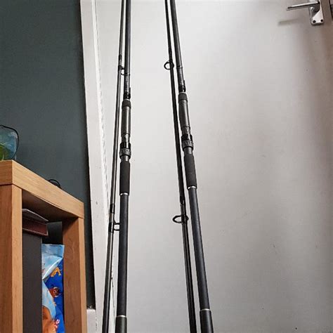 2x Fox Warrior Xt 3lb Tc Carp Fishing In Trafford Für 6000 £ Zum