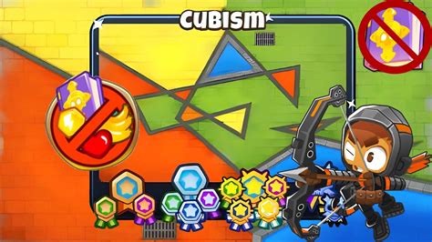 Cubism Chimps Guide Btd Updated Youtube