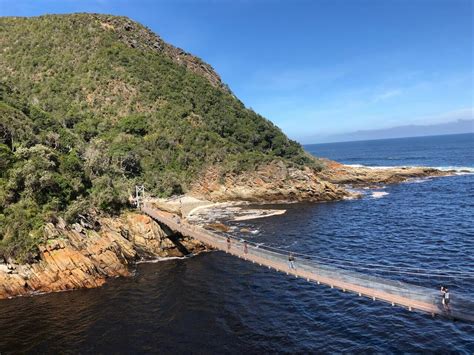 Bloukrans Bridge Bungee Jump: one of the scariest experiences of my life!