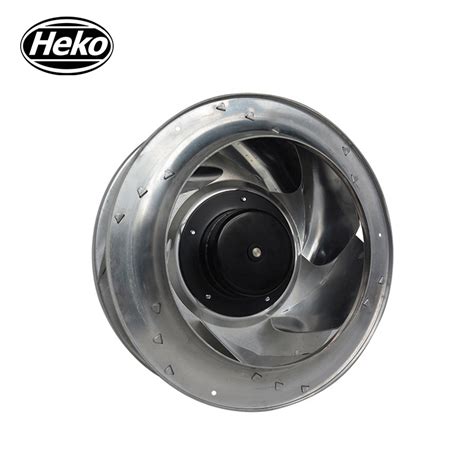 HEKO EC310mm 230V High Temperature Centrifugal Fan Industrial Blower