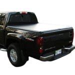 GMC Sierra Tonneau Cover, Tonneau Cover Roll Up, Tonneau Cover Soft ...