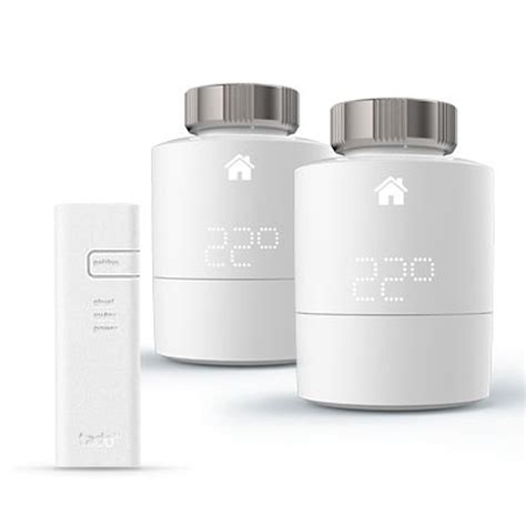 Tado T Te Thermostatique Intelligente Kit De D Marrage V Autres