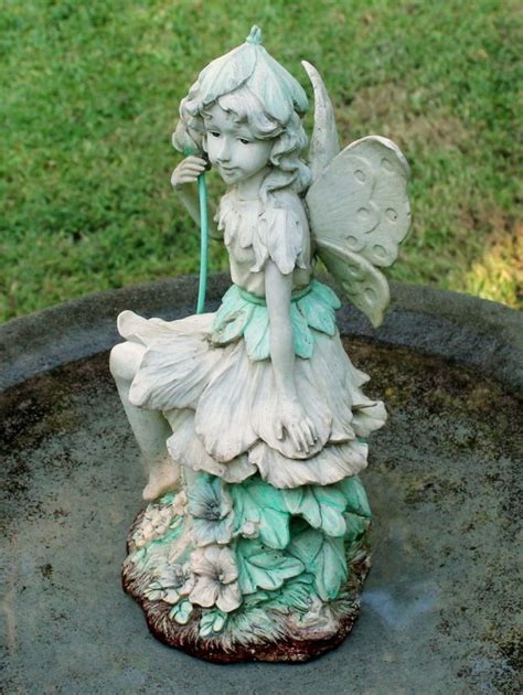 Fairy Statues: Gifts for Gardeners