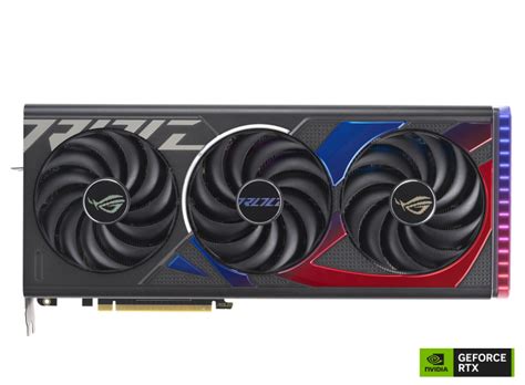 ROG Strix GeForce RTX™ 4070 12GB GDDR6X OC Edition | Tarjetas gráficas ...