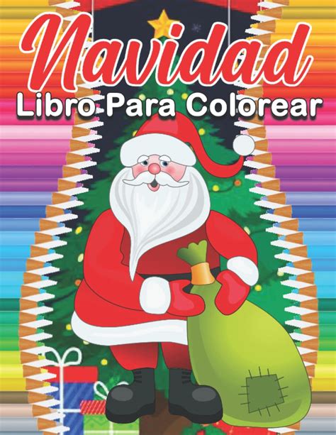 Buy Libro para Colorear Navidad Hermosa Páginas para Colorear de