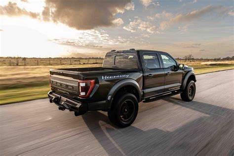 2022 Ford F 150 Velociraptor 600 By Hennessey Fabricante Ford