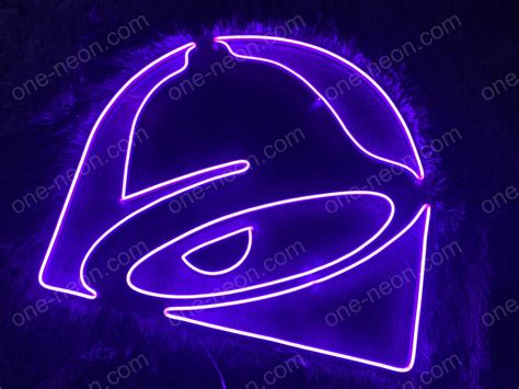 Taco Bell | LED Neon Sign | ONE Neon