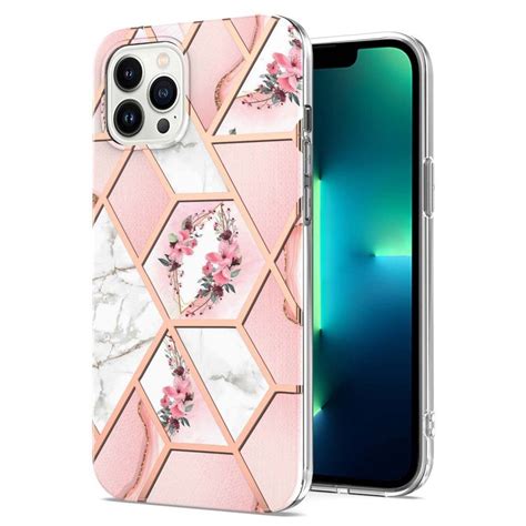 Maska Tpu Marble Pattern Style T Za Iphone Pro Max Maske Za