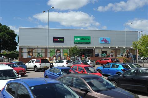 Four Pools Retail Park Evesham Staunton Whiteman