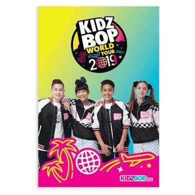 Kidz Bop Store: Official Merch & Vinyl