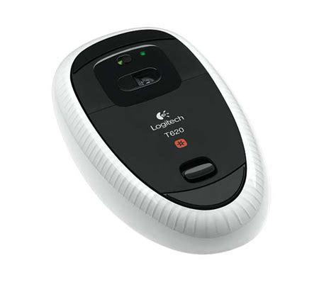 Mouse Logitech T620 White, Touch - Eventus Sistemi